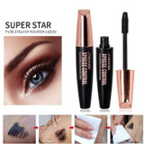 4D Silk Fiber Eyelash Mascara 4D Silk Fiber Eyelash Mascara