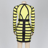 Kostlich Autumn 2017 Women O-Neck Long Sleeve Print Dress Mini Sexy Bodycon Women Dress Plus Size NightClub Wear Bandage Dress Kostlich Autumn 2017 Women O-Neck Long Sleeve Print Dress Mini Sexy Bodycon Women Dress Plus Size NightClub Wear Bandage Dress