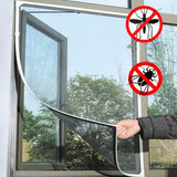 Self-adhesive Fly Insect Mosquito Net Bug Screen for Windows