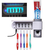 UV Toothbrush Sanitizer - Holder