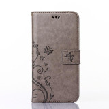 Leather Flip Case For Samsung Galaxy S3 S4 S5 Mini S6 S7 Edge A3 A5 2016 A310 A510 A710 J3 J5 J7 Prime 2016 Emboss Wallet Cover