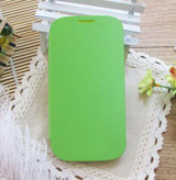 Leather Case Flip Cover Sleeve Bag Original Battery Case Housing Holster Shell For Samsung Galaxy S3 I9300 S3 Neo I9300i S3 Duos