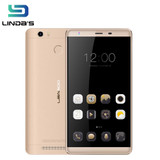 LEAGOO Shark 1 Fingerprint 4G LTE 2.5D Screen 6.0'' FHD Android 5.1 3GB 16GB 64bit MTK6753 13.0MP Touch ID Mobile Phone