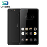 Leagoo Shark 1 6.0 inch 4G Mobile Phone Android 5.1 MTK6753 Octa Core 3GBRAM16GB ROM13.0MP Dual SIM Touch ID Smartphone