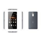 LEAGOO M8 Fingerprint ID Smartphone 5.7" HD Android 6.0 MTK6580A Quad Core Cellphone 2GB+16GB 13MP 8MP 3500mAh Mobile Phone