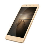 LEAGOO M8 Fingerprint ID Smartphone 5.7" HD Android 6.0 MTK6580A Quad Core Cellphone 2GB+16GB 13MP 8MP 3500mAh Mobile Phone
