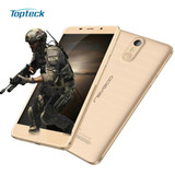 LEAGOO M8 Fingerprint ID Smartphone 5.7" HD Android 6.0 MTK6580A Quad Core Cellphone 2GB+16GB 13MP 8MP 3500mAh Mobile Phone
