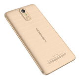 LEAGOO M8 Fingerprint ID Smartphone 5.7" HD Android 6.0 MTK6580A Quad Core Cellphone 2GB+16GB 13MP 8MP 3500mAh Mobile Phone