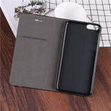Leagoo M7 Case Flip PU Leather Luxury Fashion Stand Cover Case For Leagoo M7 With Phone Holder