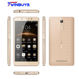 Leagoo M8 3G Mobile Phone Android 6.0 MT6580A 5.7" Quad Core 2GB RAM 16GB ROM 13.0MP 3500mah Fingerprint Smartphone PK Leagoo M5