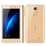 Leagoo M5 Shockproof Smartphone 3G WCDMA 5.0" HD Android 6.0 MTK6580 Quad Core 2GB+16GB Fingerprint 8MP 2300mah GPS Mobile Phone