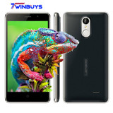 Leagoo M5 Shockproof Smartphone 3G WCDMA 5.0" HD Android 6.0 MTK6580 Quad Core 2GB+16GB Fingerprint 8MP 2300mah GPS Mobile Phone