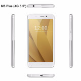 Leagoo M5 Leagoo M5 Plus Smartphone 3G 5.0" Android 6.0 MTK6580 Quad Core 2GB+16GB Fingerprint 8MP 2300mah WCDMA 3G Mobile Phone