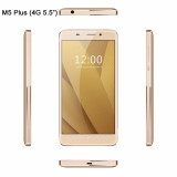 Leagoo M5 Leagoo M5 Plus Smartphone 3G 5.0" Android 6.0 MTK6580 Quad Core 2GB+16GB Fingerprint 8MP 2300mah WCDMA 3G Mobile Phone