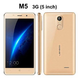 Leagoo M5 m5 plus Shockproof Smartphone 3G 5.0" Android 6.0 MTK6580 Quad Core 2GB+16GB Fingerprint 8MP 2300mah Mobile Phone