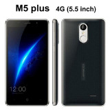 Leagoo M5 m5 plus Shockproof Smartphone 3G 5.0" Android 6.0 MTK6580 Quad Core 2GB+16GB Fingerprint 8MP 2300mah Mobile Phone