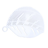 Leaf Rice Wash Sieve Beans Vegetable Fruits Clean Clip Noodle Filter Strainers