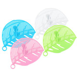 Leaf Rice Wash Sieve Beans Vegetable Fruits Clean Clip Noodle Filter Strainers