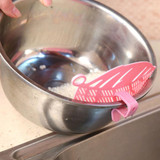 Leaf Rice Wash Sieve Beans Vegetable Fruits Clean Clip Noodle Filter Strainers