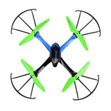 LeadingStar RC Quadcopter 6 Axis Gyro 3D Flip 2.4GHz 4CH RC Quadcopter 0.3MP Camera / 360 Degree Eversion with LED Light zk35