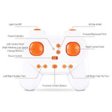 LeadingStar RC Drone X902 Helicopter 2.4GHz Radio Control RC Quadcopter 4CH 6 Axis Gyro 360-degree 3D Rolling LED Light zk30