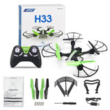 LeadingStar RC Drone H33 Waterproof Dron Headless Mode RC Helicopter One Key Return 2.4G 6Axis RC Quadcopter VS H37 H8 zk25