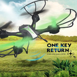 LeadingStar RC Drone H33 Waterproof Dron Headless Mode RC Helicopter One Key Return 2.4G 6Axis RC Quadcopter VS H37 H8 zk25