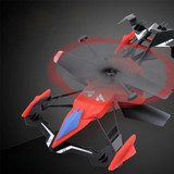 LeadingStar RC Helicoptor Children Airphibian Drone Wireless Dual Channels Aircraft Remote Control Helicopter Toys For Kids zk30