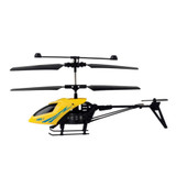 LeadingStar New Mini RC Helicopter 2.5CH Mode2 Radio control ABS Crash Resistant Drones With LED Light Toys For Children Gift