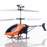 LeadingStar Mini Induction Helicopter Flashing Light Chargeable Aircraft Remote Sensing Plane Toys for Kids zk30