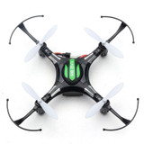 LeadingStar H8 Drone Mini RC Headless Mode 6 Axis Gyro 2.4GHz 4CH RC Quadcopter with 360 Degree Rollover Function Toys ZK30