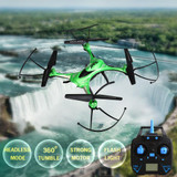 LeadingStar H31 RC Drone 6Axis RC Quadrocopter Headless Mode One Key Return Helicopter Waterproof Function VS RC H36 Drones zk40