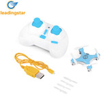 LeadingStar CX-10 Mini Drone RC Drone 4CH 2.4GHz 6-Axis Gyro RC Quadcopter Helicopter VS CX-10 Mini Drone Best Toys For Kid