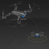 Leadingstar 8807 MiNi Foldable RC Selfie Drone with HD Camera Drones WiFi FPV Quadcopter RC Helicopter