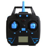 LeadingStar 6Axis RC Quadrocopter Headless Mode One Key Return Helicopter Waterproof Function VS RC H36 Drones zk35