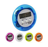LCD Digital Kitchen Countdown Magnetic Timer Back Stand Cooking Timer Count UP Alarm Clock Kitchen Gadgets Cooking Tools