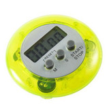 LCD Digital Kitchen Countdown Magnetic Timer Back Stand Cooking Timer Count UP Alarm Clock Kitchen Gadgets Cooking Tools