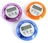 LCD Digital Kitchen Countdown Magnetic Timer Back Stand Cooking Timer Count UP Alarm Clock Kitchen Gadgets Cooking Tools
