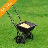 Lawn Fertilization