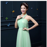 Lavender Bridesmaid Dresses Tulle Ribbons Different Styles Light Purple Mismatched Dress Fall Bridesmaid Dresses Long For Party