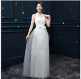 Lavender Bridesmaid Dresses Tulle Ribbons Different Styles Light Purple Mismatched Dress Fall Bridesmaid Dresses Long For Party