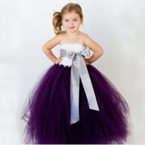 Latest Solid Color Flower Girls Tutu Dress Kids Tulle Dress for Birthday/Wedding/Party Children Girl Ball Gown Tutus Latest Solid Color Flower Girls Tutu Dress Kids Tulle Dress for Birthday/Wedding/Party Children Girl Ball Gown Tutus