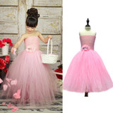 Latest Solid Color Flower Girls Tutu Dress Kids Tulle Dress for Birthday/Wedding/Party Children Girl Ball Gown Tutus Latest Solid Color Flower Girls Tutu Dress Kids Tulle Dress for Birthday/Wedding/Party Children Girl Ball Gown Tutus