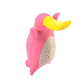 Duckbill Designed Tea Infuser Tea Leaf Strainer Food Grade Silicone Filter Diffuser Tea Herbal Spice Leaf Strainer 6 Colors