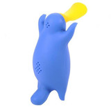 Duckbill Designed Tea Infuser Tea Leaf Strainer Food Grade Silicone Filter Diffuser Tea Herbal Spice Leaf Strainer 6 Colors