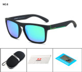 DUBERY Revo Polarized Sunglasses Men's Aviation Driving Shades Male Sun Glasses For Men Retro 2017 Luxury Brand Designer Oculos
