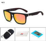 DUBERY Revo Polarized Sunglasses Men's Aviation Driving Shades Male Sun Glasses For Men Retro 2017 Luxury Brand Designer Oculos