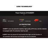 DUBERY Revo Polarized Sunglasses Men's Aviation Driving Shades Male Sun Glasses For Men Retro 2017 Luxury Brand Designer Oculos