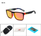 DUBERY 2017 Mirror Polarized Sunglasses Men Aviation Driver Male REVO Sun Glasses For Men's Eyewear Luxury Brand Designer Oculos