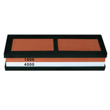 Dual-sided 3000/8000 Grit Knife Sharpening Stone,Whetstone,Flattening Stone,Water Stone,Sharpener Stone, Corundum Whetston